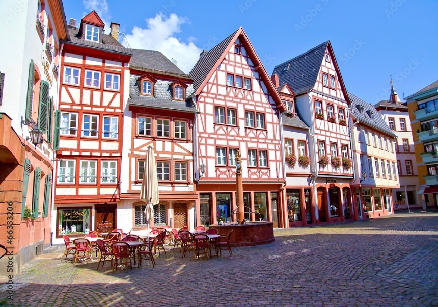 Mainz